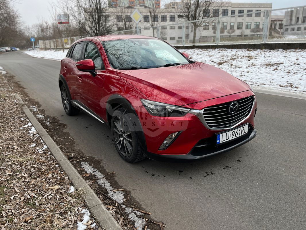 Mazda CX-3 2.0 Skymotion 2016