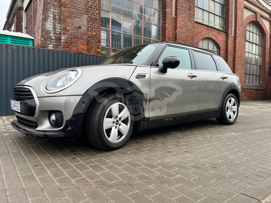 Mini Clubman 2016