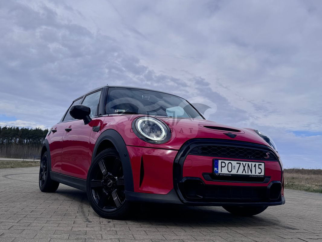 Mini Cooper John Works Trim sport 2022