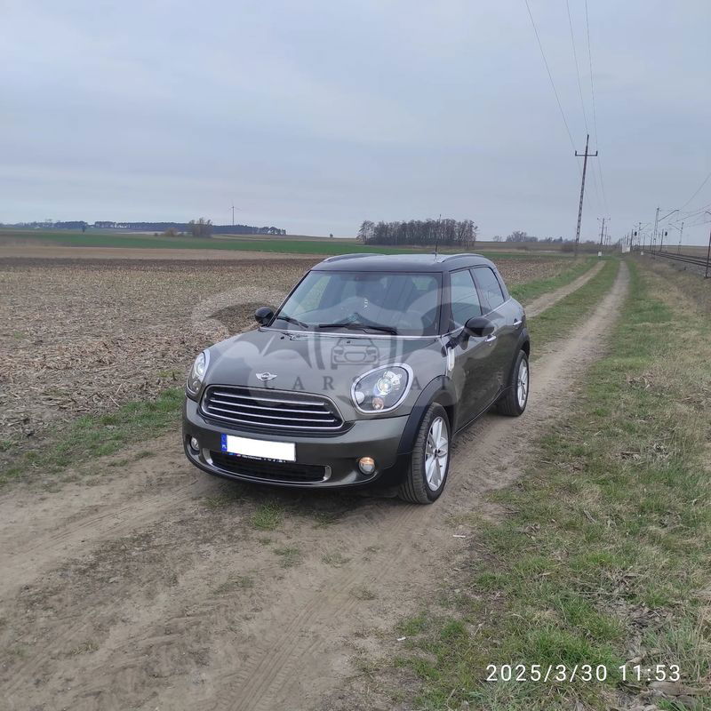 Mini Countryman Cooper D 2014