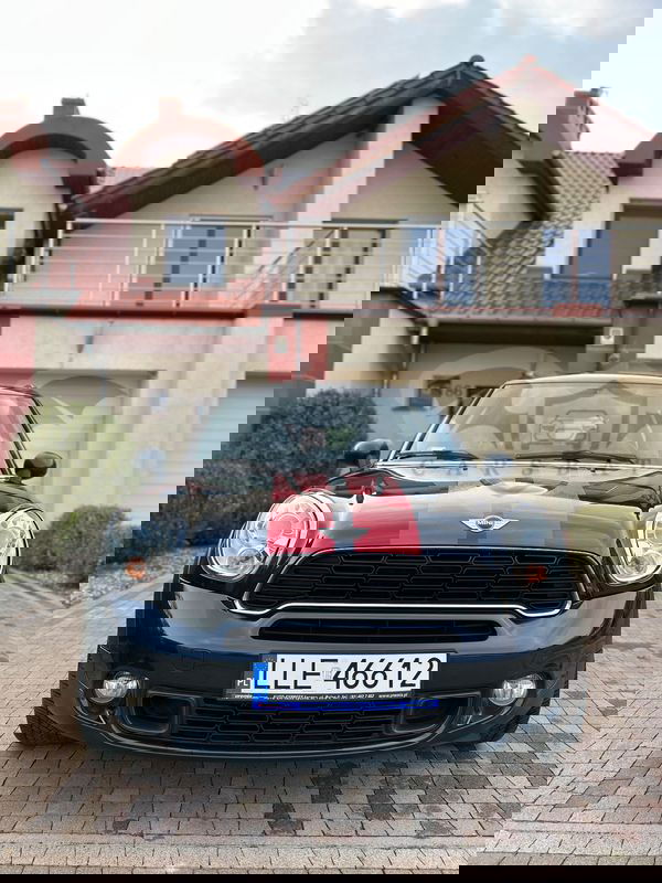 Mini Countryman Cooper S 2012