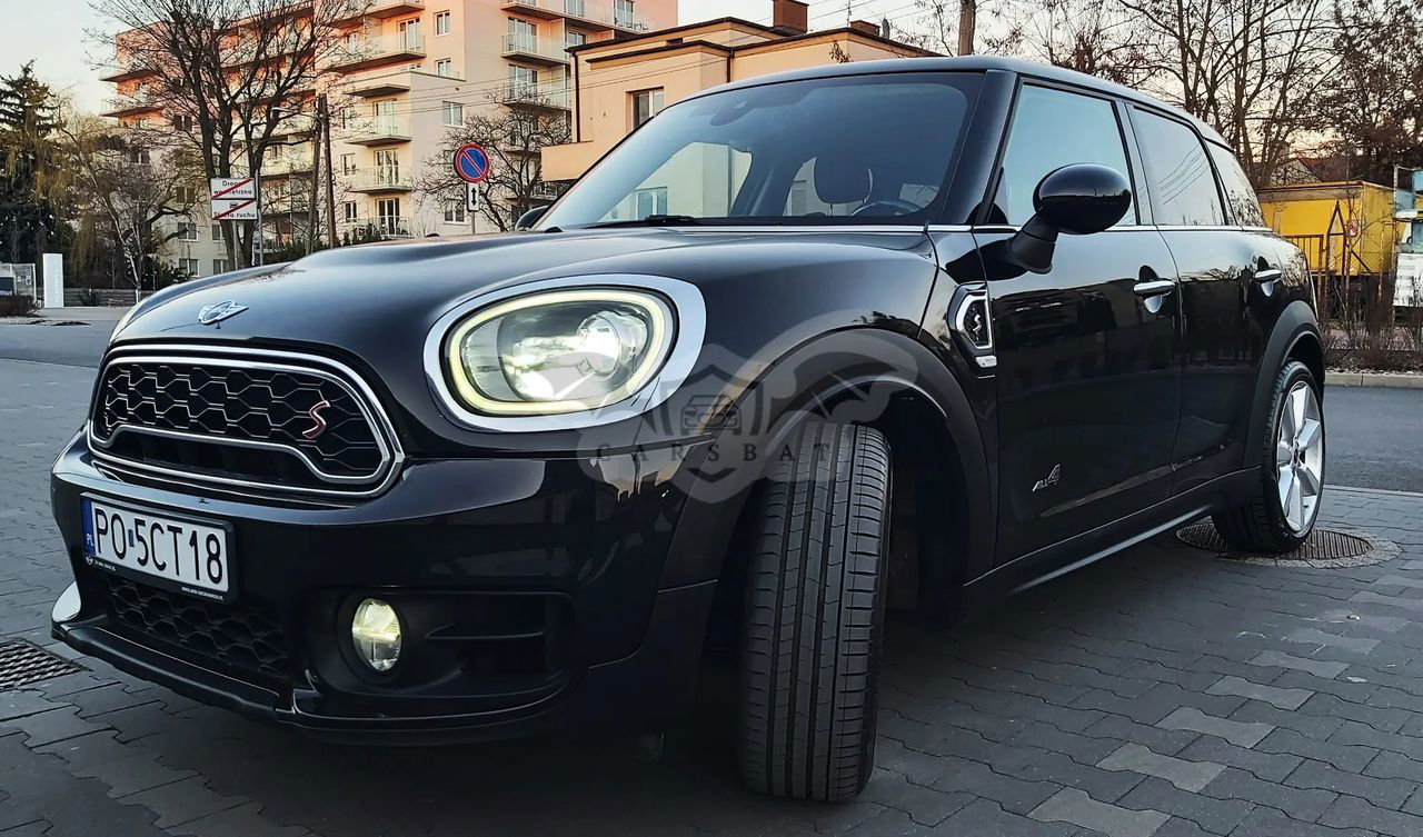 Mini Countryman Cooper S ALL4 sport 2017