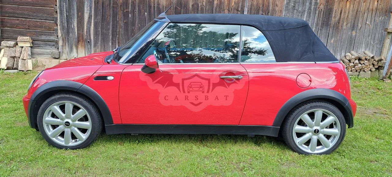 Mini Cooper Standard 2007