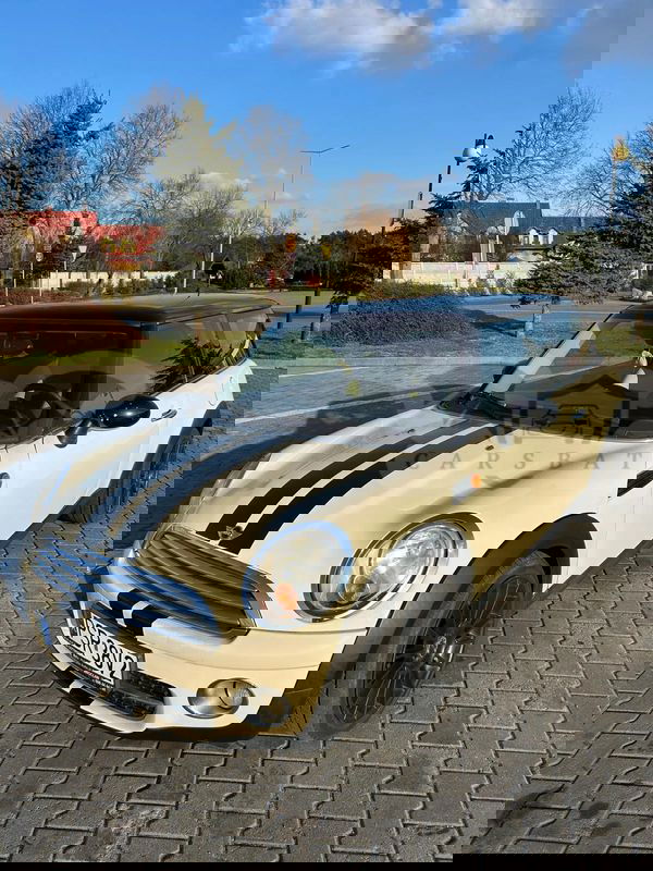 Mini Cooper D 2007