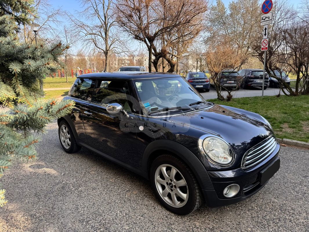 Mini Cooper 2007