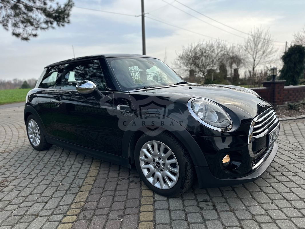 Mini Cooper Standard 2016