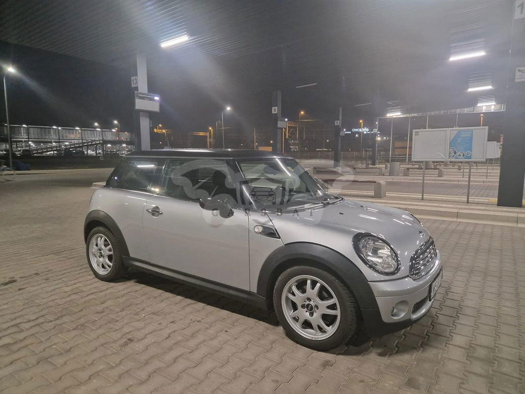 Mini Cooper D 2009