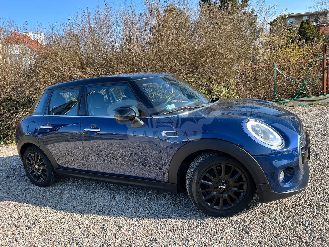 Mini Cooper Standard 2018