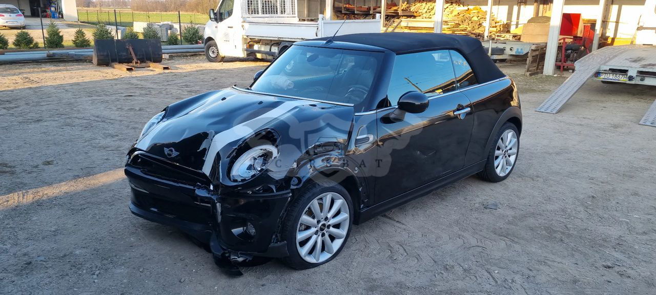 Mini Cooper 2017
