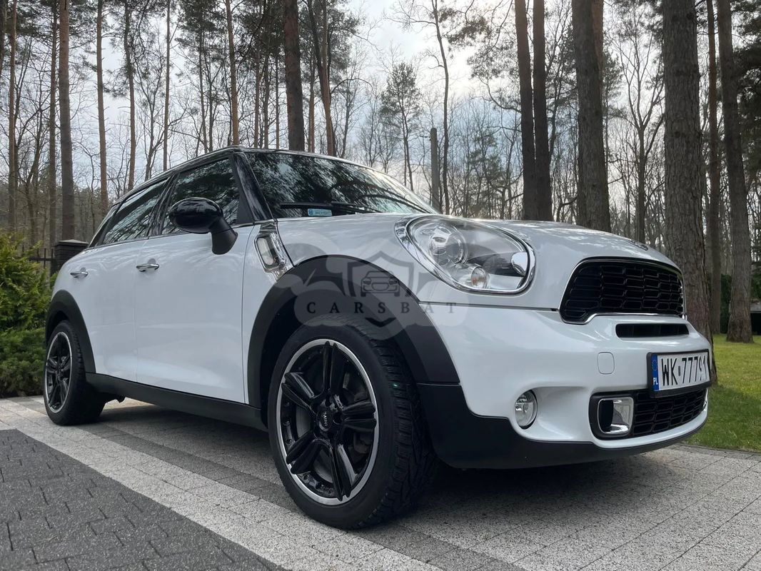 Mini Countryman Cooper SD 2014
