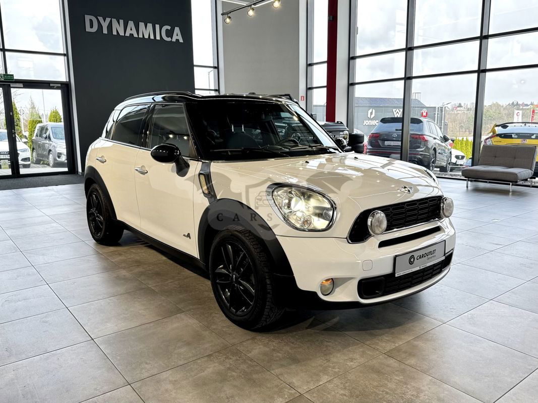 Mini Countryman 2012