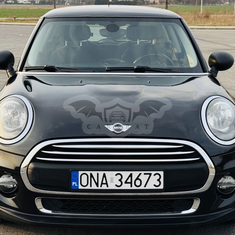 Mini One Standard 2014
