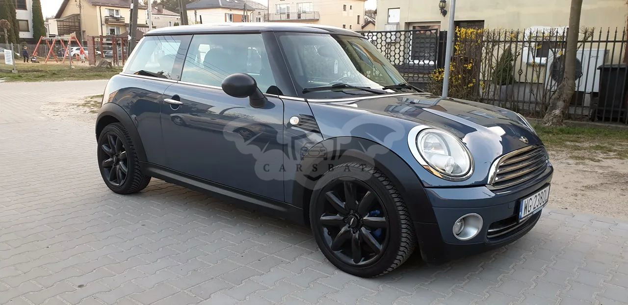 Mini One Standard 2009