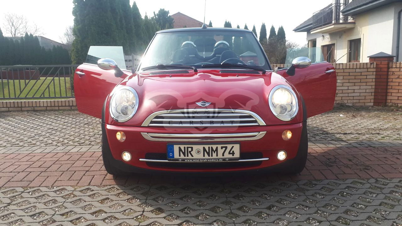Mini One Cabrio 2006