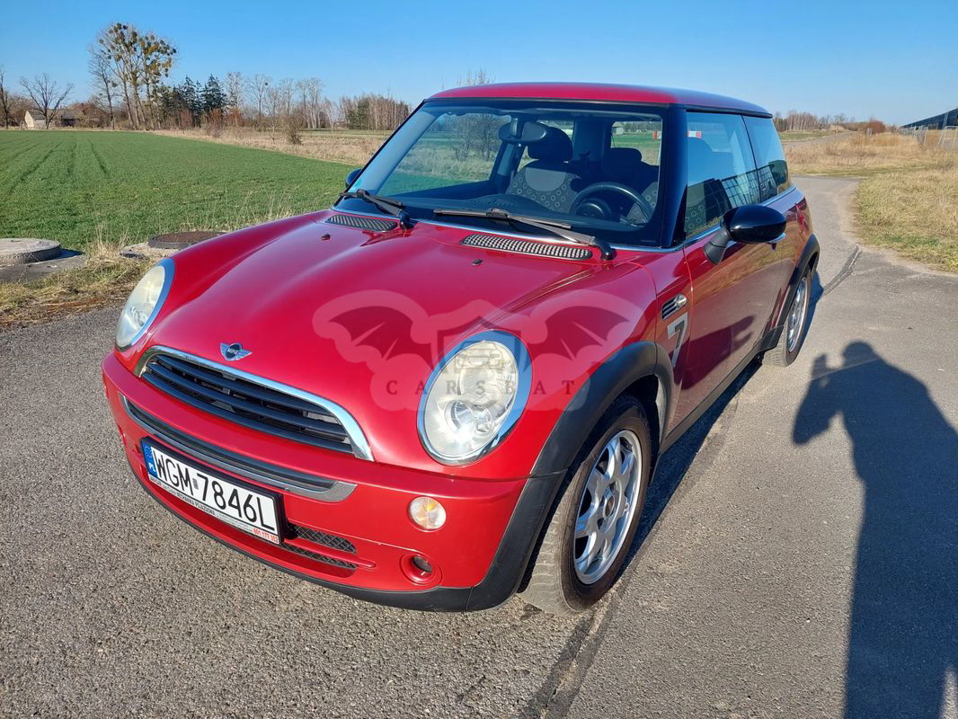 Mini One Seven 2006
