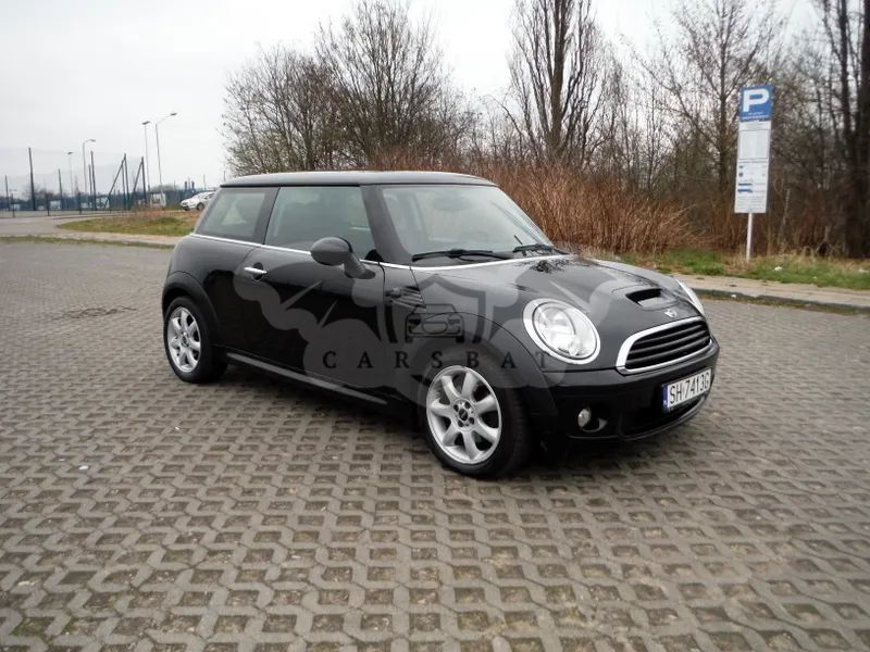 Mini One Standard 2009
