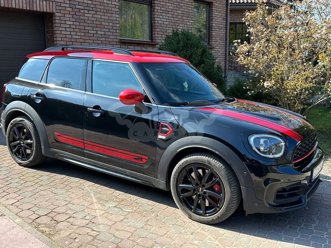Mini John Cooper Works ALL4 sport 2023