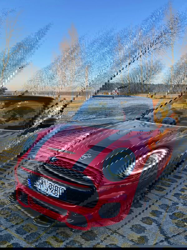 Mini John Cooper Works 2019