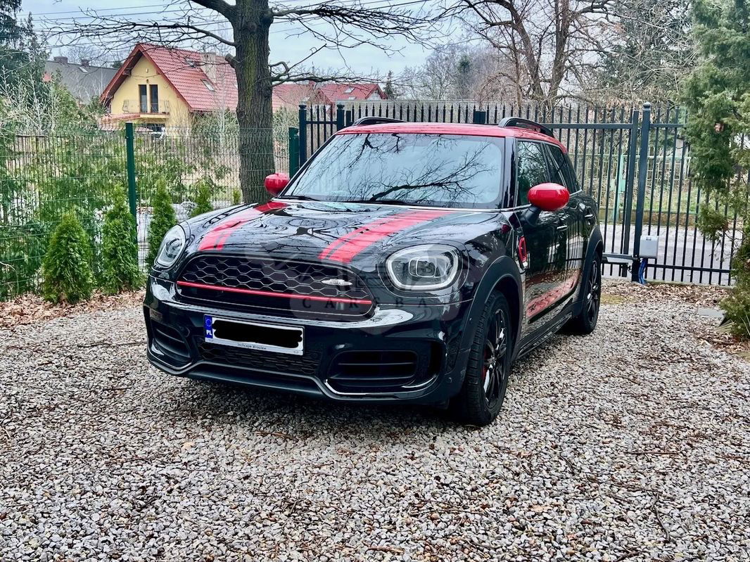 Mini John Cooper Works ALL4 sport 2022