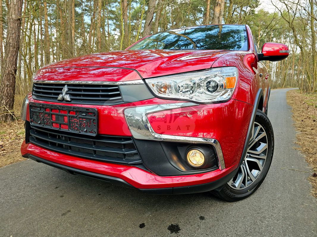 Mitsubishi ASX 1.6 ClearTec 2WD 2017