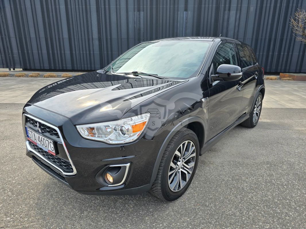Mitsubishi ASX 1.6 2WD Diamant Edition 2015