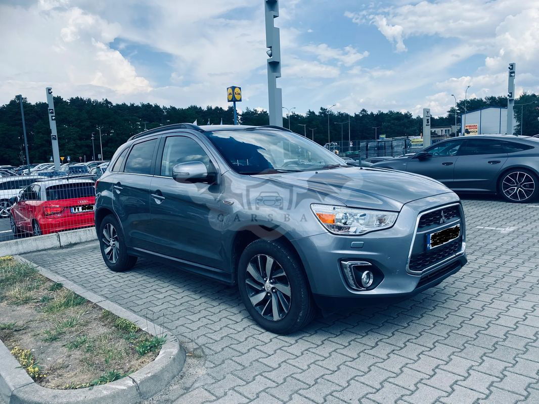 Mitsubishi ASX 1.6 Blue Sky Edition 2014