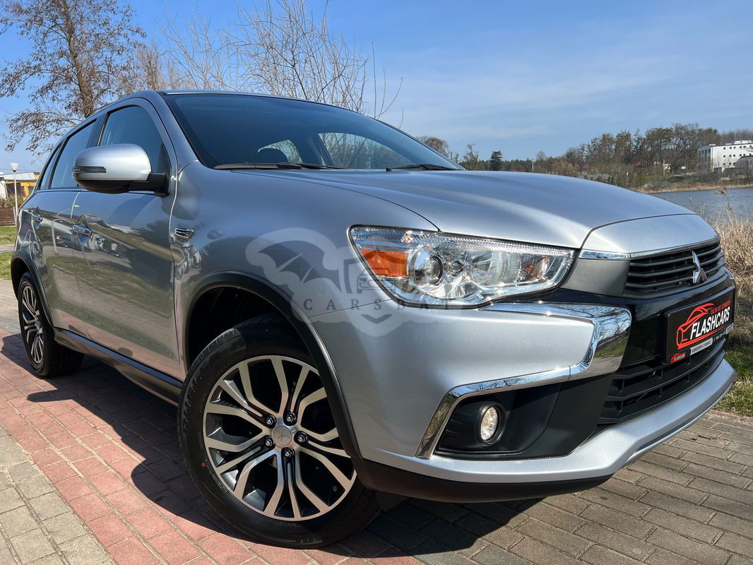 Mitsubishi ASX 1.6 2WD Diamant Edition 2017