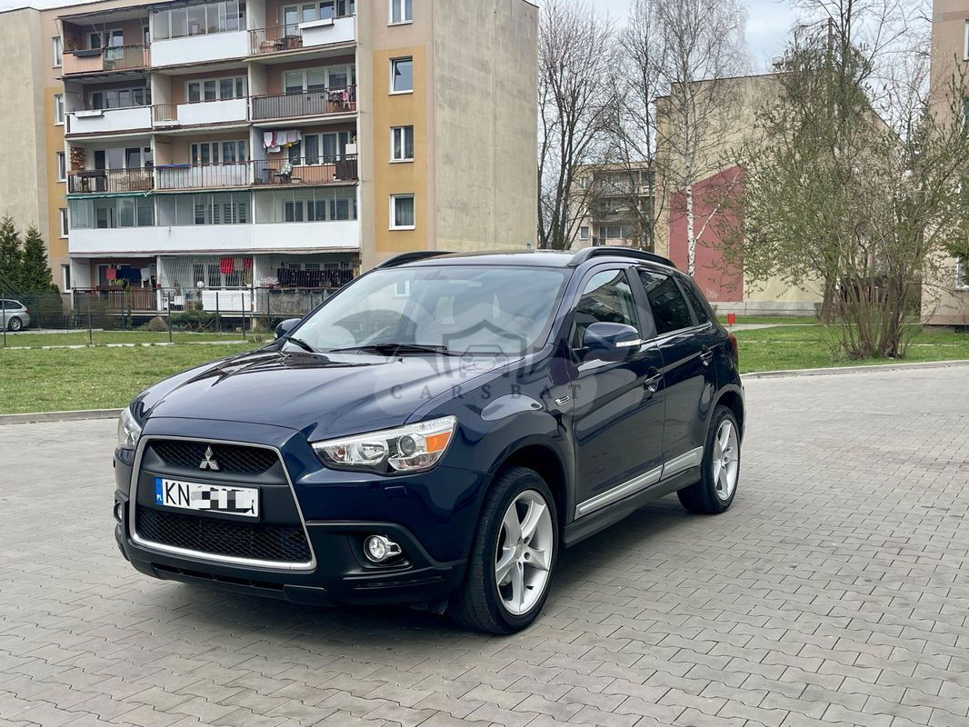 Mitsubishi ASX 1.8 DID Invite 4WD AS&G 2011