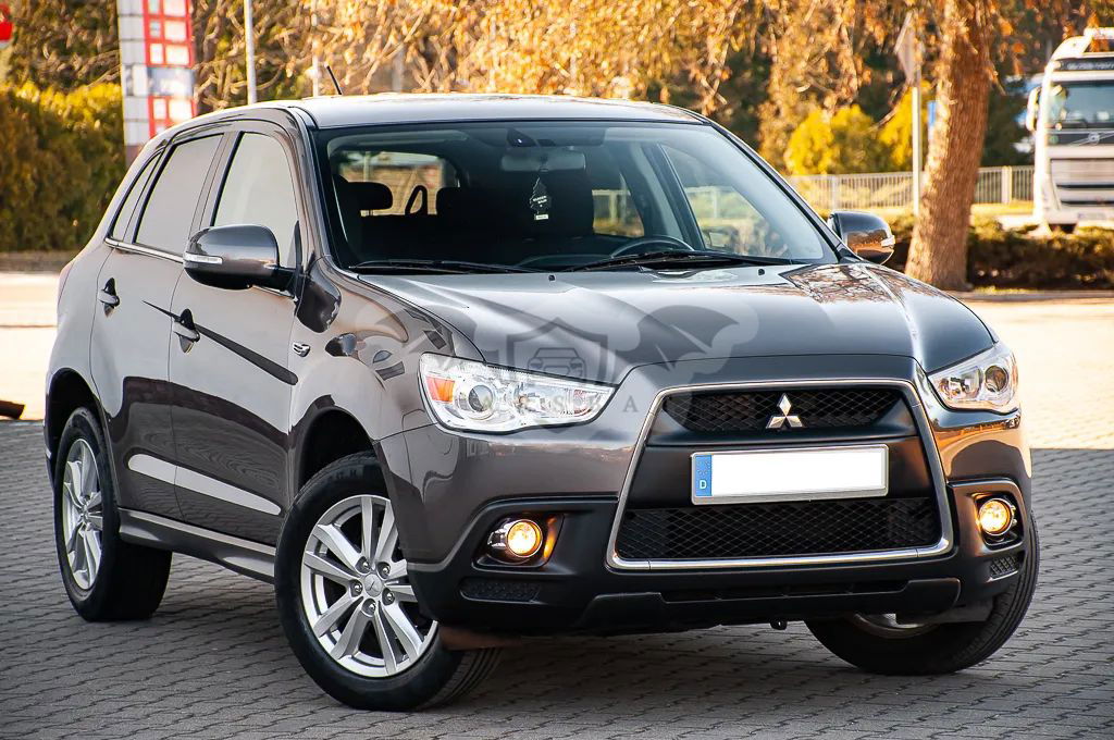 Mitsubishi ASX 1.6 2WD Diamant Edition+ 2010