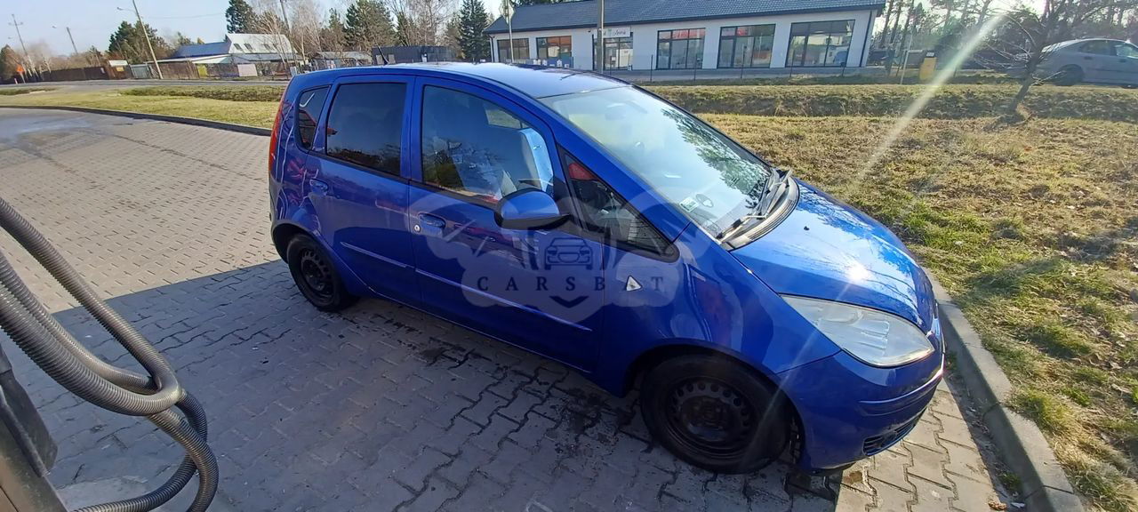 Mitsubishi Colt Z30 1.3 ClearTec Motion 2006