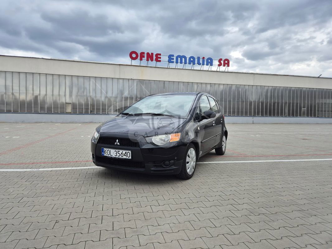 Mitsubishi Colt VII 2009