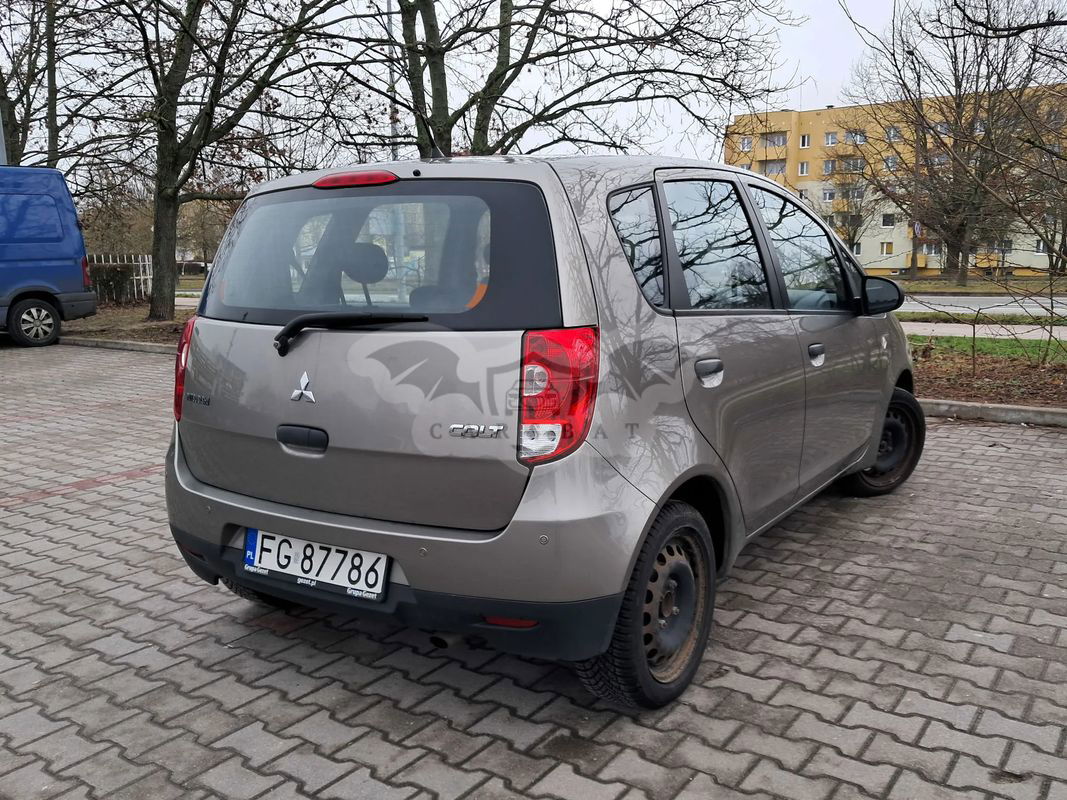 Mitsubishi Colt VII 1.3 Inform 2011