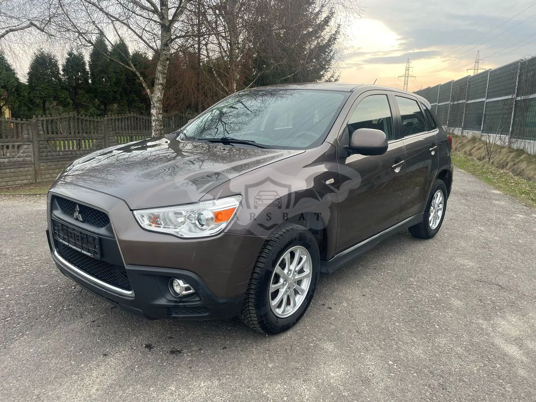 Mitsubishi ASX 2011