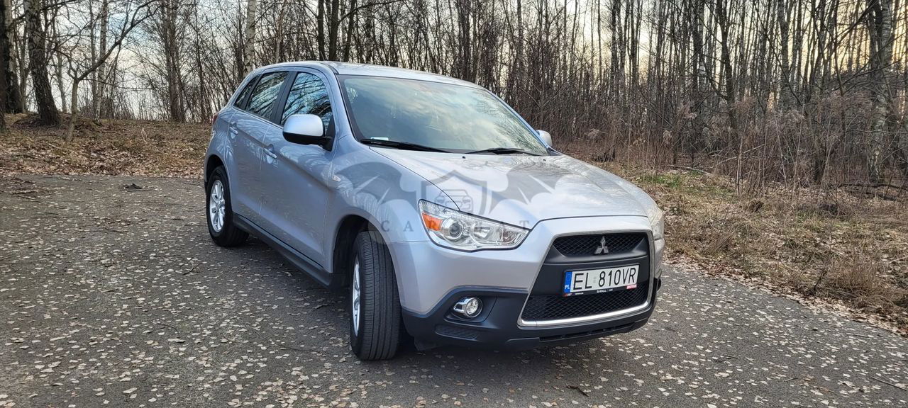 Mitsubishi ASX 2011
