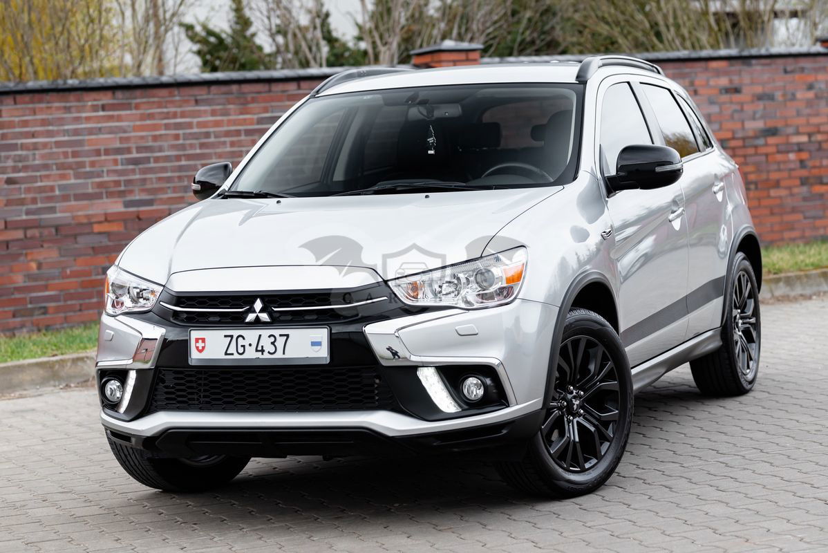 Mitsubishi ASX 1.6 Inform 2019
