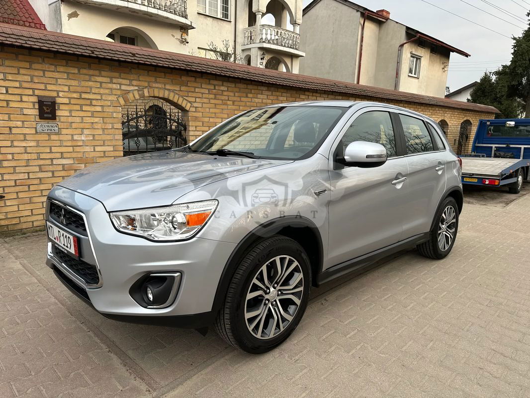 Mitsubishi ASX 1.6 2WD Intense 2016