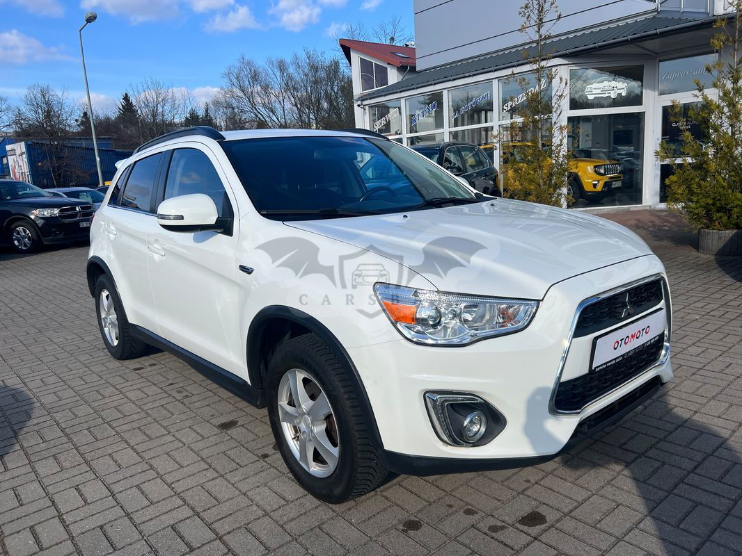 Mitsubishi ASX 1.6 2WD Edition II 2016