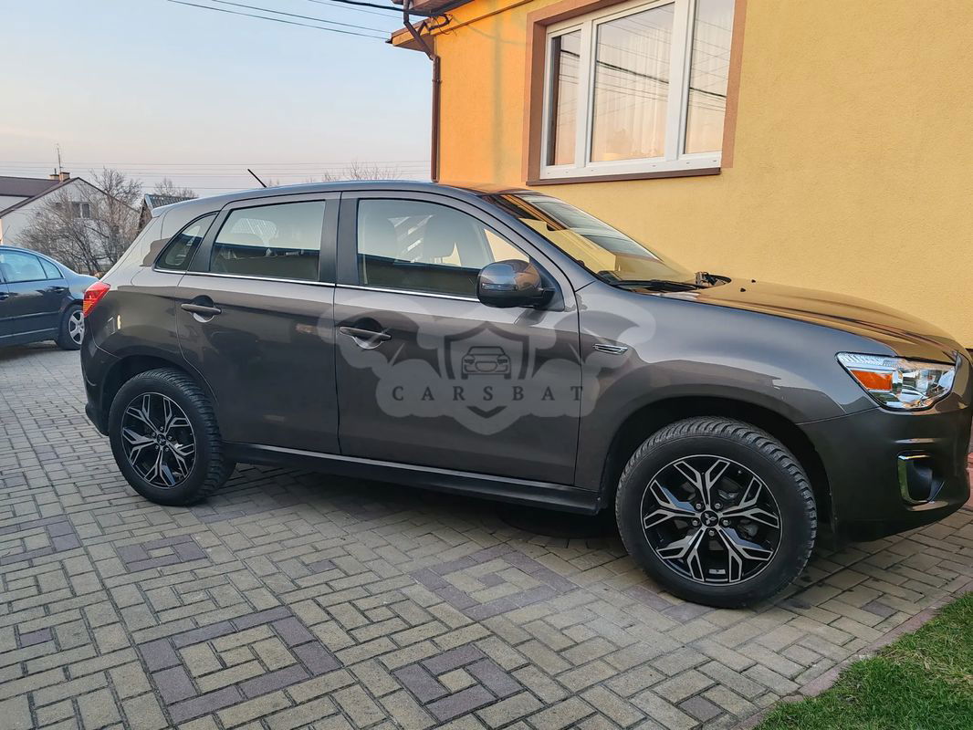 Mitsubishi ASX 1.6 2WD 2015