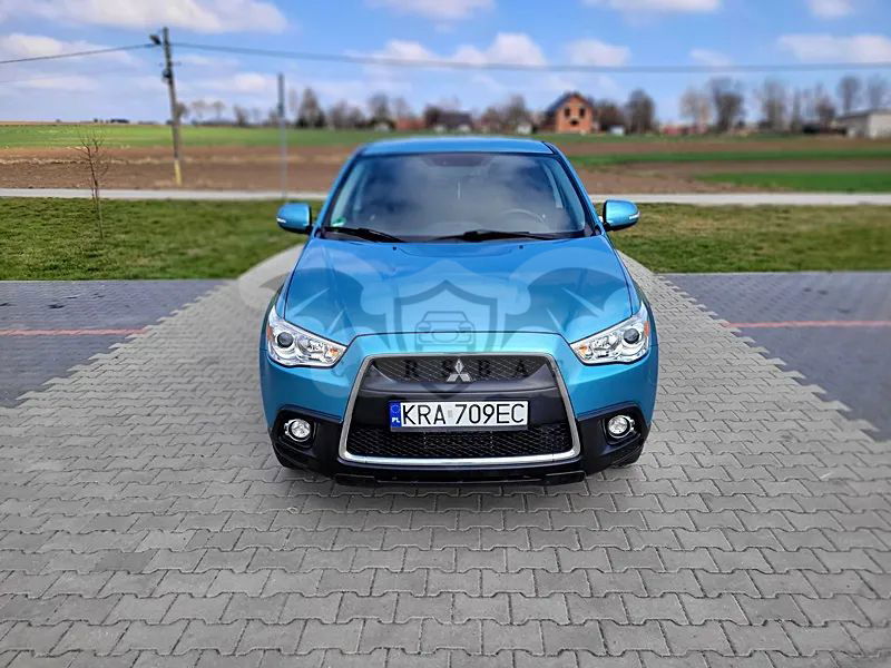 Mitsubishi ASX 2012