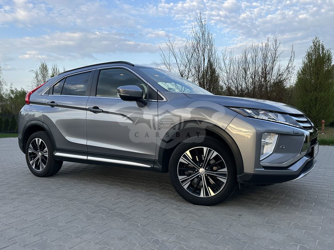 Mitsubishi Eclipse Cross 1.5 T GPF Intense Plus CVT 2018