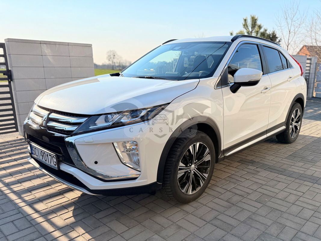 Mitsubishi Eclipse Cross 1.5 T GPF Inbusiness CVT 2020