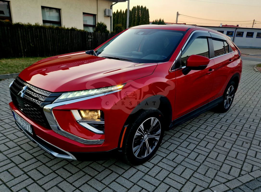 Mitsubishi Eclipse Cross 2022