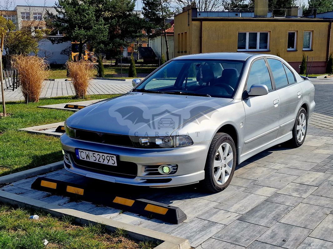 Mitsubishi Galant VIII 2.0 GLS Klima 1998