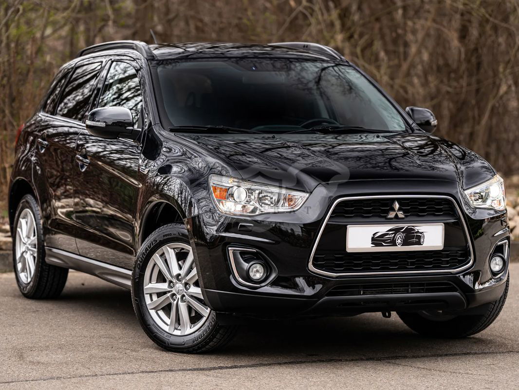 Mitsubishi ASX 1.8 DID Instyle NAVI AS&G 2014