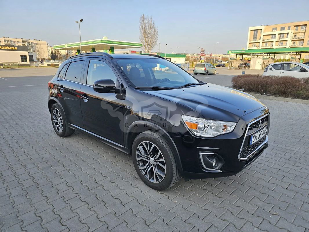 Mitsubishi ASX 1.6 Intense 2015