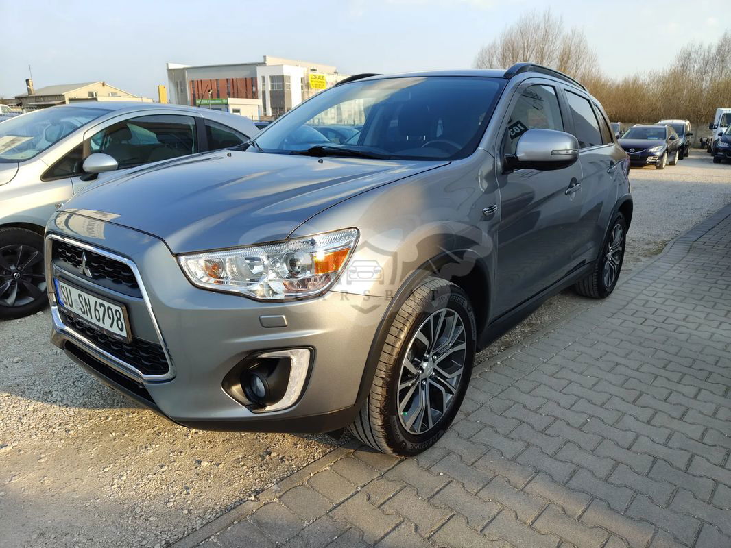 Mitsubishi ASX 1.6 2WD Diamant Edition+ 2016