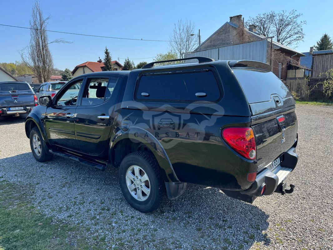 Mitsubishi L200 2.5 DID Intense + 2008