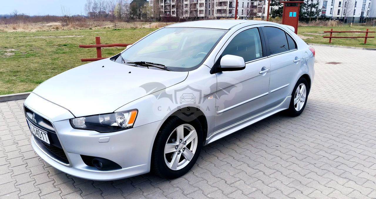 Mitsubishi Lancer VIII 1.8 Clear Tec Instyle 2010
