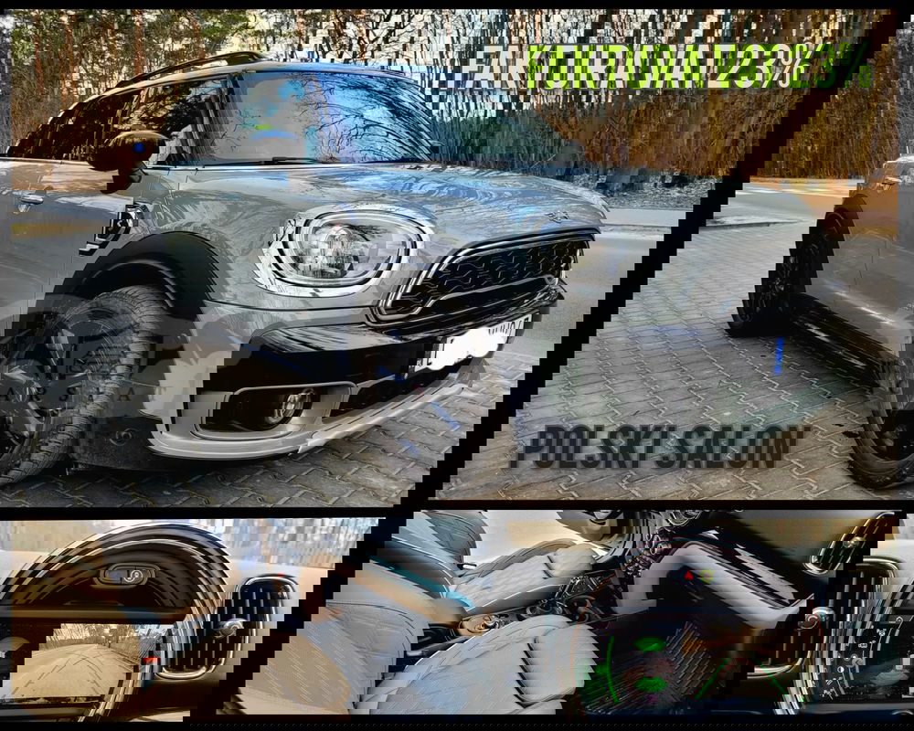 Mini Countryman Cooper SD ALL4 2020