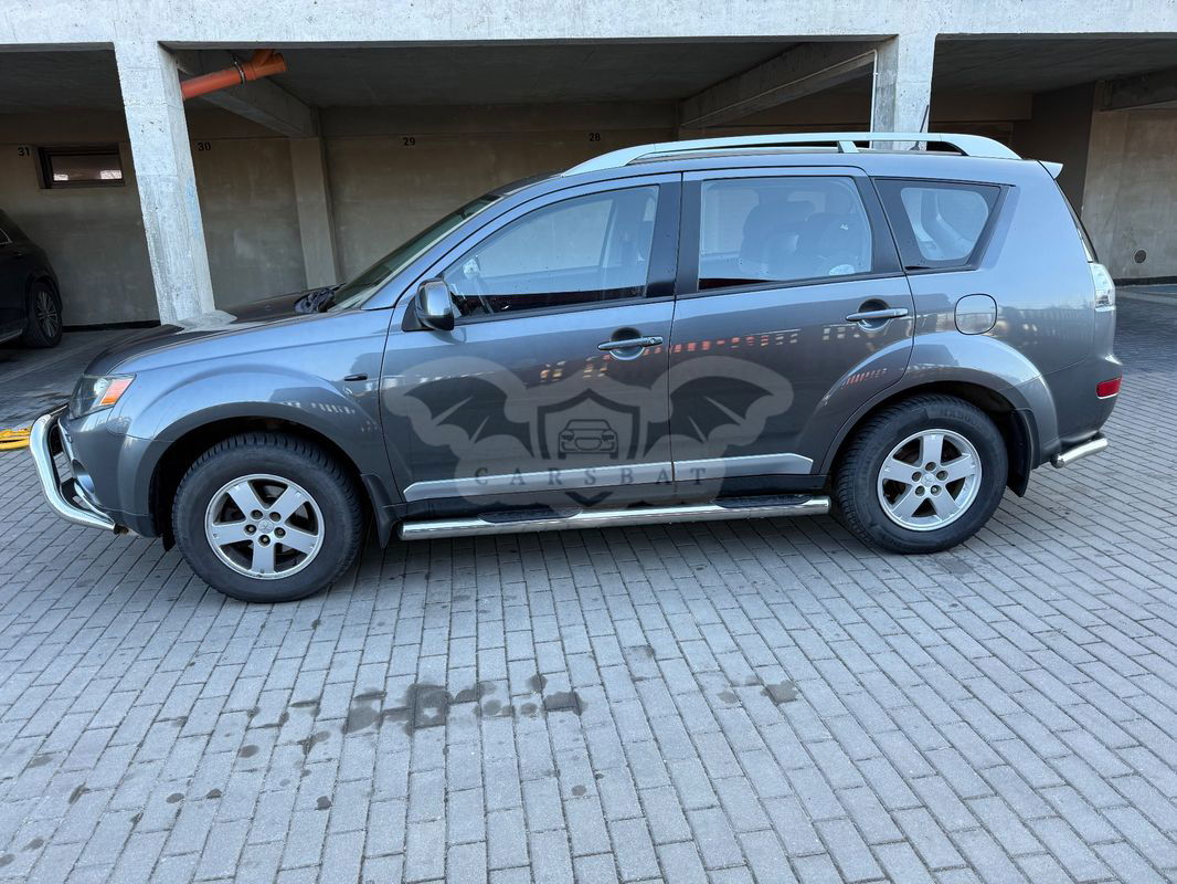 Mitsubishi Outlander II 2007